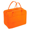 Felt Travel Bags BlackFelt Travel Bags Orange